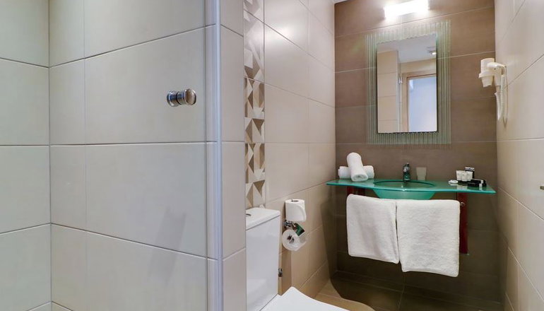 4* Tosca Beach Hotel - Καβάλα